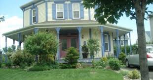 Maison Octogonale Chambly Qc Canada Image Gallery Round Building Canada Images Canada