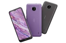 Nokia C20 and C10: Inexpensive entry ...