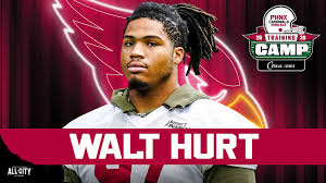 Walter Nolen LEAVES PRACTICE Early As Arizona Cardinals Ramp 