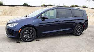 This tax credit would reduce. 2019 Pacifica Hybrid Minivan Is For Young Families In Wheel Time