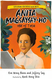 Bildergebnis für Anita Magsaysay-Ho