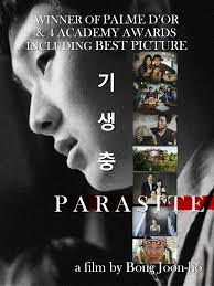 The have mixed the two. Parasite 2019 Unofficial Poster Posters