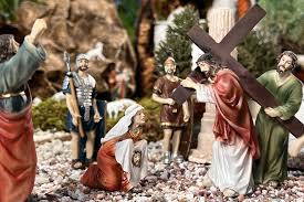 The mystery of the Veil of Veronica, the cloth with the imprint of the face  of Jesus