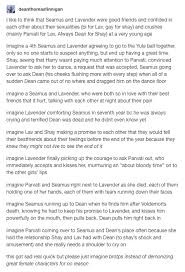 Which brings us to the recent theory that has rippled through the fandom: Deamus Dean Thomas Seamus Finnigan Pavender Larvati Paravti Patil Lavender Brown Harry Potter Hp Em 2019