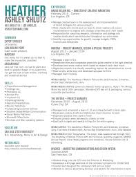 Resume examples see perfect resume samples that get jobs. Creative Art Director Resume Sample Page 1 Line 17qq Com