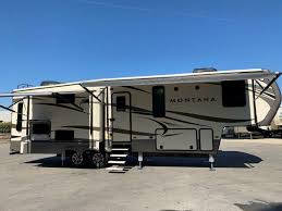 The keystone montana is north america's #1 selling luxury fifth wheel. 2017 Keystone Montana 3160rl Luxury Rv Fifth Wheel Trailer 3 Slides True Rv True Rv