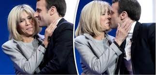 More images for presedintele frantei si sotia » Portret Brigitte Trogneux SoÅ£ia News Ro