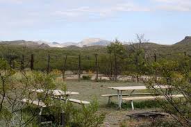 Select your own primitive campsite, with certain conditions: Big Bend Ranch State Park Javelin Javelin Pens Texas Parks Wildlife Department