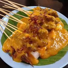 Resep sate ayam madura bumbu kacang lengkap dan praktis. Resepi Sate Ayam Padang Resepi Merory Sedap Betul