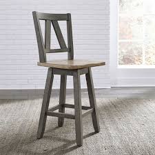 A wide variety of counter height chairs swivel options are available to you, such as modern, industrial. Lindsey Farm Counter Height Swivel Chair Set Of 2 Liberty Furniture Furniture Cart