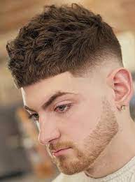 175 Best Short Haircuts For Men For 2021 Mens Haircuts Short Mens Hairstyles Short Curly Hair Men