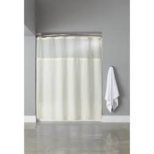 Alibaba.com offers 1,199 shower curtain magnet products. It S A Snap Hbh40sl0554 Beige Polyester Shower Curtain Liner With Magnets 70 X 54