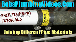 Check spelling or type a new query. How To Join Galvanized Pipe To P V C P V C To Galvanized Youtube