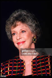 Carol Barr's Instagram, Twitter & Facebook