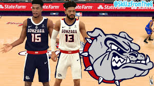 502 e boone, spokane, wa 99258. Nba 2k19 Gonzaga Bulldogs Jerseys Arena Creation Youtube