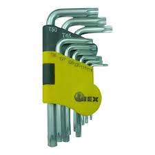 About 50% of these are wrench. Orex 9pcs Torx Wrench Set With Center Hole Singapore Eezee