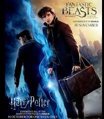 Below you will find the complete list of every single fantastic beast that features in the movie in order of appearance, including some common creatures like elves, goblins and just like magpies, they are attracted to shiny things and have a pouch on their bellies where they store the treasures they pilfer. Pictures Photos From Fantastic Beasts And Where To Find Them 2016 Imdb Harry Potter Movie Posters Harry Potter Movies Harry Potter Fantastic Beasts