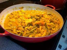 South Indian Vegetable Curry Nigella Lawson Recipe Recipe Vegetable Curry Indian Vegetable Curry Recipes