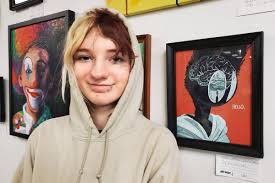 Williams Lake art show delves into mental health