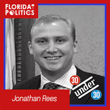 Meet Jonathan Rees — One of the 30-under-30 rising stars of Florida Politics