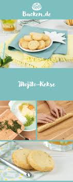 Mojito Kekse Rezept Von Backen De Rezept Rezept Kekse Rezepte Kekse