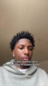 Pov They Send Voice Messages