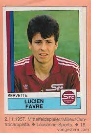 Lucien favre ist erfolgreicher fussballtrainer, beseelt von einer idee und leidenschaftlich verliebt in seine aufgabe, fachlich versiert, auf augenhöhe seiner spieler und doch ganz patron. Vongestern Blog Lucien Favre