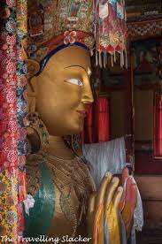 Thikse Monsastery, Leh