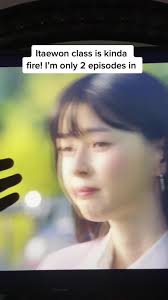 Intense Moments from Itaewon Class Drama