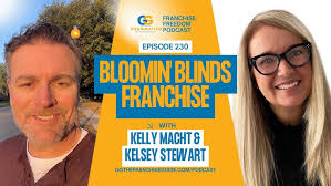 Episode 8: Kelsey Stuart, CEO Bloomin' Blinds