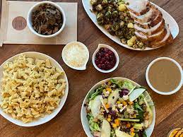 In new orleans, opening day at the fair grounds race course is as big as turkey when it comes to anticipating the thanksgiving holiday period. Where To Eat Thanksgiving Dinner In New Orleans For Takeout Or Dine In Eater New Orleans