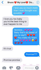 And Then You Say The Sweetest Thing Ever And I Know I M The Luckiest Girl In The Whole Wide World My Heart Is You My Heart Is Yours Love You So