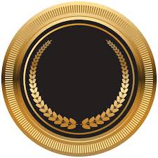 Purepng is a free to use png gallery where you can download high quality transparent cc0 png purepng is a community of creative people sharing transparent high quality png images without. Black Gold Seal Badge Png Transparent Image Gallery Yopriceville High Quality Images And Transparent Png Free Clipart