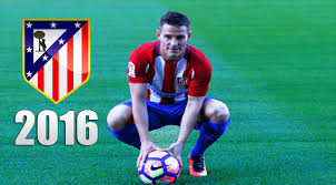 Kevin dominique gameiro (born 9 may 1987) is a french professional footballer who plays as a striker for ligue 1 club racing strasbourg. Kevin Gameiro All 31 Goals And Assist 2015 16 Welcome To Atletico Madrid Hd Youtube