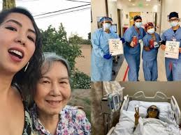 Fundraiser by Lily Truong : Hydrate Frontline Heroes & Support Mom with  Cancer