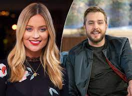 Laura whitmore's boyfriend iain stirling 'proposed during romantic holiday in south africa' as love island host shows off dazzling ring. Laura Whitmore Shares Sweet Valentine S Day Message From Iain Stirling