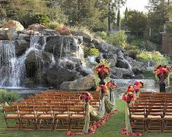 Is It Your Dream To Get Married Beside A Waterfall Four Seasons West California Wedding Venues Wedding Southern California Southern California Wedding Venues