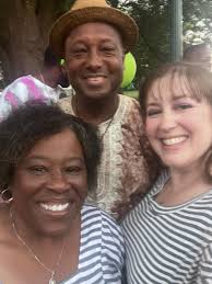 Meet Yolanda Cooper-Sutton