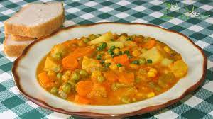 Easy Vegetable Broth And Soup Vegetarian Recipes Recipes Vegetable Recipes