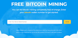 Bitcoin miners receive bitcoin as a reward for completing blocks of verified transactions which are added to the. Free Bitcoin Mining Company How To Earn Bitcoin Free Online In India