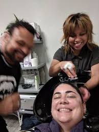 If you're black finding someone who knows what to do with your hair in china can be a bit of a nightmare. Salon Lofts Hair Salons 9828 Great Hills Trail Austin Tx Phone Number