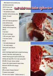 Bahan bahan untuk resepi kek cheese leleh versi. Koleksi Resepi Kek Cheese Kukus Azlina Ina Foody Bloggers