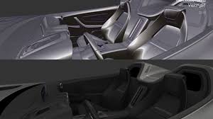 Mercedes Benz 3d Alias Model Car Model Design Model