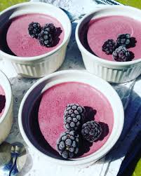 Entremet Vegetal A La Mure Desserts Sans Oeufs Alimentation Savoureux