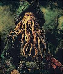 Pirates Of The Caribbean Dead Man S Chest Davy Jones Dead Man S Chest Was The Only Pirates Film To Win An Oscar It Won For Best Visual Effects Davy Jones Seeungeheuer Fluch Der Karibik