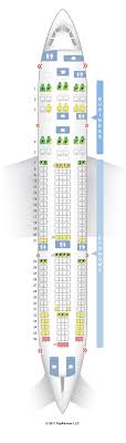 15 Prototypical Seatguru Airbus A330 200