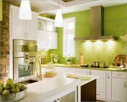 Check spelling or type a new query. Apple Green Kitchen Design Home Interior Ideas