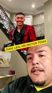 Isaac Leal: Senior Year Celebration in Arlington, Texas