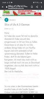 Sims 4 slice of life mod deutsch. Sims 4 Sol Mod Auf Deutsch Spiele Und Gaming Sims 4 Mods