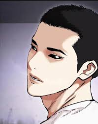 Am I the only one who noticed big Daniel grew hair in however long it took  to find cuz in 444 he is bald and in 467 he isn't even in the